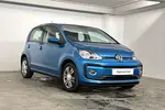2018 Volkswagen Up
