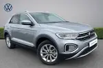 2025 Volkswagen T-Roc