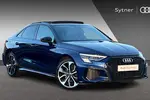 2022 Audi A3 Saloon