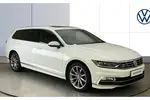 2018 Volkswagen Passat Estate