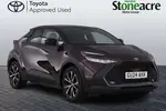 2024 Toyota C-HR