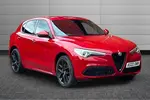 2022 Alfa Romeo Stelvio