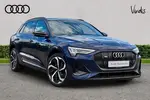 2022 Audi e-tron