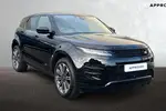2025 Land Rover Range Rover Evoque