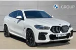 2022 BMW X6