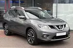 2017 Nissan X-Trail