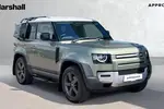 2021 Land Rover Defender