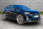 2025 Audi Q4 e-tron Sportback
