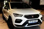 2022 Cupra Ateca
