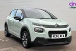 2018 Citroen C3