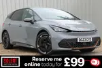 2023 Cupra Born