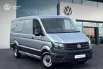 2025 Volkswagen Crafter