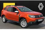 2022 Dacia Duster