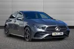 2025 Mercedes-Benz A-Class
