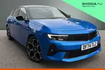 2024 Vauxhall Astra