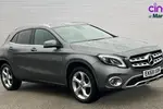 2018 Mercedes-Benz GLA