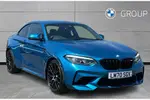 2020 BMW M2