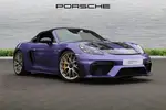2024 Porsche 718