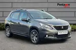 2018 Peugeot 2008