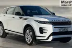 2021 Land Rover Range Rover Evoque