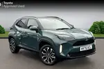 2025 Toyota Yaris Cross