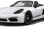 2020 Porsche Boxster