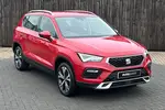 2021 SEAT Ateca