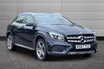 2018 Mercedes-Benz GLA