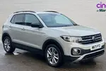 2022 Volkswagen T-Cross