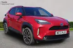 2023 Toyota Yaris Cross