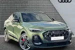 2025 Audi Q5 Sportback