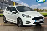 2018 Ford Fiesta