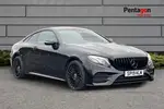 2019 Mercedes-Benz E-Class Coupe