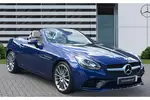 2017 Mercedes-Benz SLC
