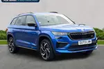 2023 Skoda Kodiaq vRS