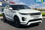 2019 Land Rover Range Rover Evoque