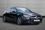 2021 Mercedes-Benz A-Class