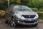2019 Peugeot 2008