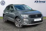 2021 Volkswagen T-Roc