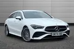2024 Mercedes-Benz CLA Shooting Brake