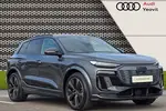 2025 Audi SQ6 e-tron