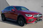 2021 Mercedes-Benz GLC Coupe