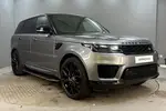 2022 Land Rover Range Rover Sport