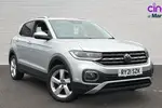 2021 Volkswagen T-Cross