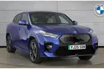 2025 BMW iX2