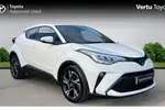 2022 Toyota C-HR