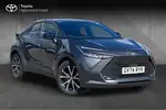2024 Toyota C-HR