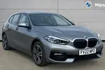 2022 BMW 1 Series