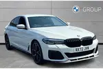 2022 BMW 5 Series