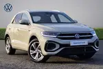 2025 Volkswagen T-Roc